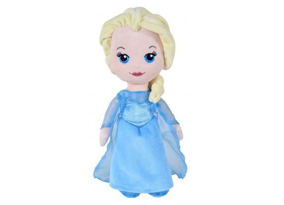 - Frozen Elsa 25cm pluche