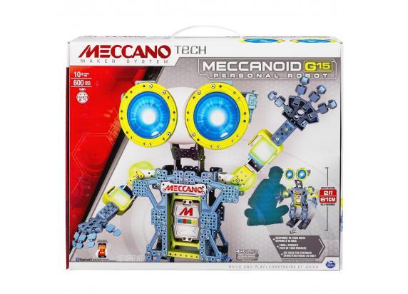 Meccano Meccanoid RMS G15