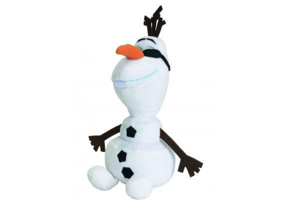 - Frozen Olaf met zonnebril 25cm