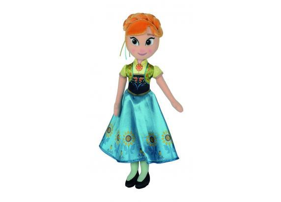 - Frozen Frozen Fever Anna pluche pop 25cm