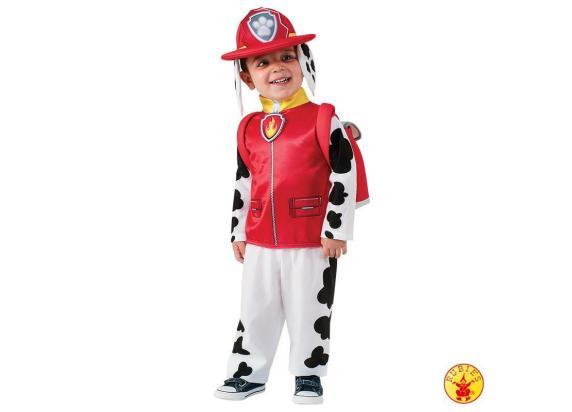 - Paw Patrol Paw Patrol Marshall 3-4 jaar