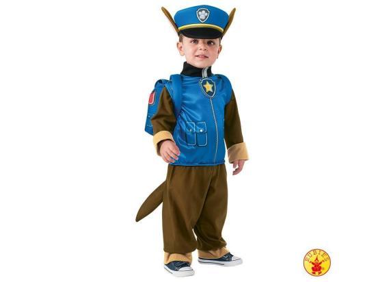 - Paw Patrol Paw Patrol Chase 3-4 jaar