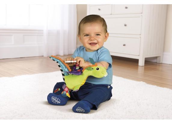 Lamaze Flip Flap Draakje