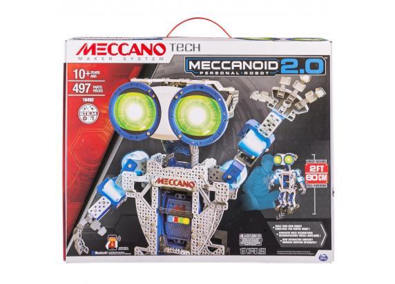 Meccano Meccano Meccanoid RMS G16