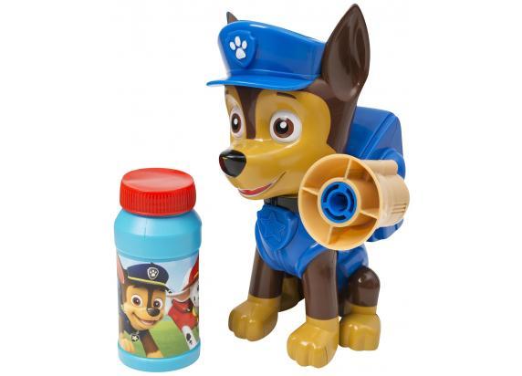 - Paw Patrol Chase bellenblaasapparaat