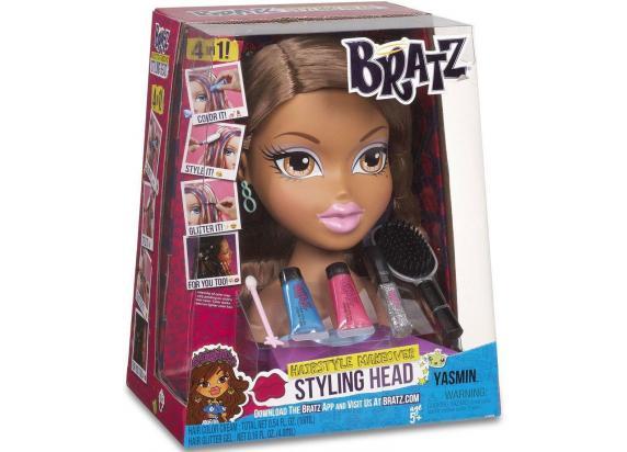 Bratz Bratz Styling Head Cloe of Yasmin