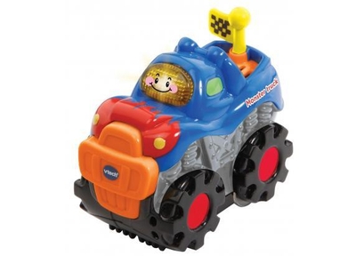 Vtech - Toet Toet Auto's Toet Toet Auto's Milan Monster Truck