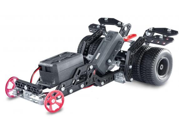 Meccano Meccano 25 modellen set off-roader