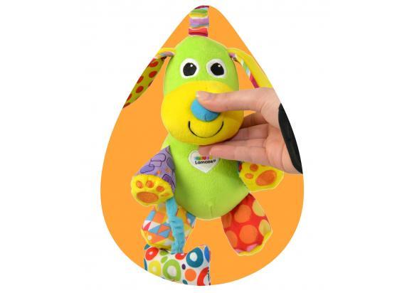 Lamaze Puppy met geluid