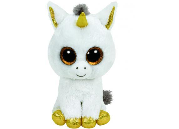 TY - Beanie Boo's TY Beanie Boo Pegasus de Eenhoorn 24cm