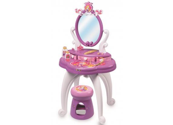 Smoby - Disney Princess Rapunzel kaptafel 2-in-1