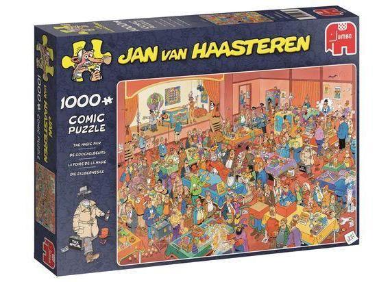 jumbo-de-goochelbeurs-jan-van-haasteren-puzzel-1000