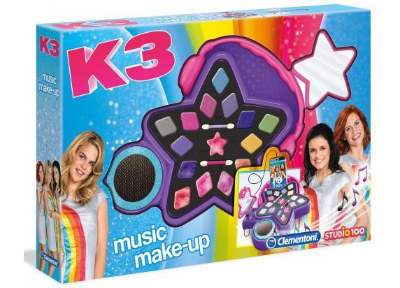 Clementoni - K3 K3 Music Make-Up