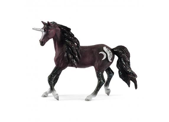 Schleich - Bayala Schleich Bayala 70578 Maaneenhoorn hengst