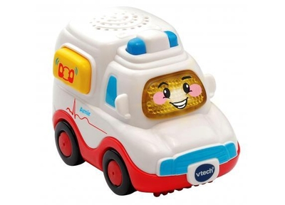 Vtech - Toet Toet Auto's Toet Toet Auto's Amir Ambulance