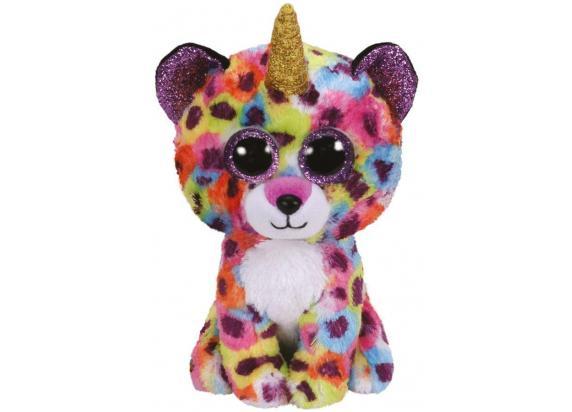 TY - Beanie Boo's TY Beanie Boo Giselle de Luipaard 15cm