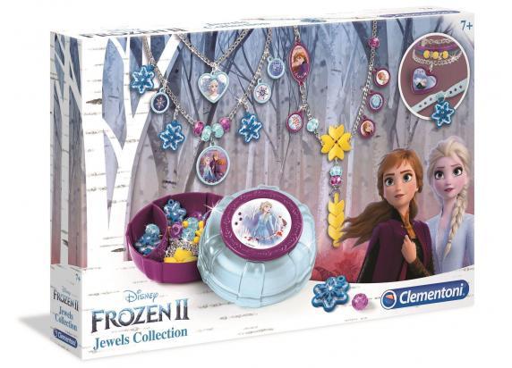 Clementoni - Frozen Frozen 2 Sieradencollectie