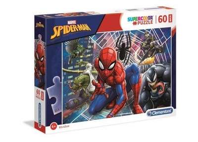 PZL 60 MAXI SPIDER-MAN - 2019
