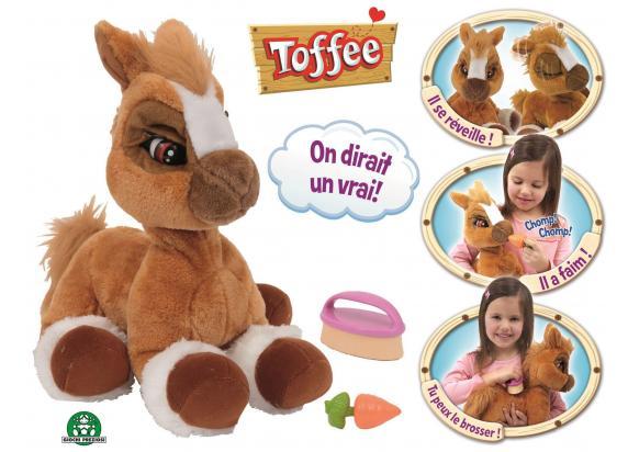 Giochi Preziosi Toffee mijn Pony 40cm