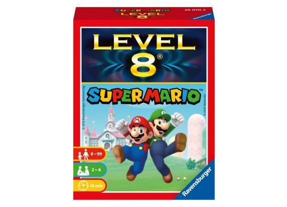 Ravensburger - Super Mario Bros Nintendo Mario Level 8!