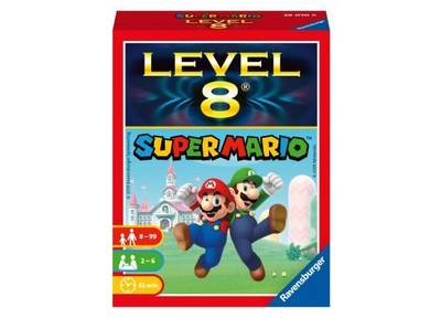 Ravensburger nintendo Mario Level 8 - kaartspel