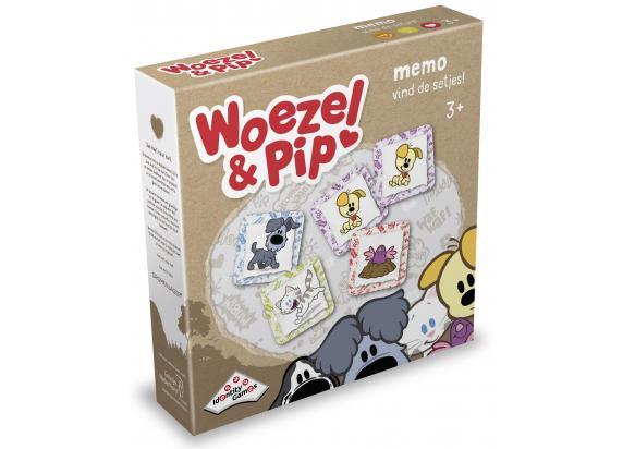 - Woezel en Pip Woezel & Pip Memo