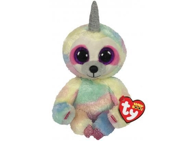 TY - Beanie Boo's TY Beanie Boo Cooper de Luiaard 15cm