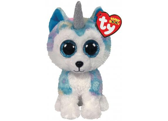 TY - Beanie Boo's TY Beanie Boo Helena de Huski 15cm