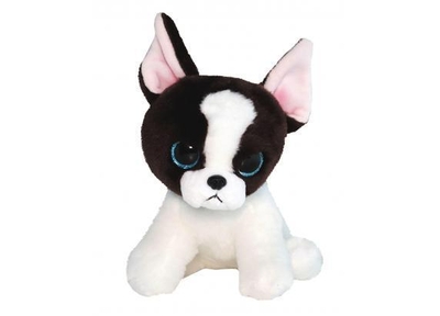 TY Classic Buldog Knuffel Portia 15 cm