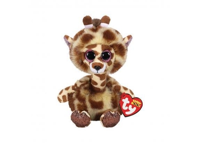 TY - Beanie Boo's TY Beanie Boo Gertie de Giraf 15cm