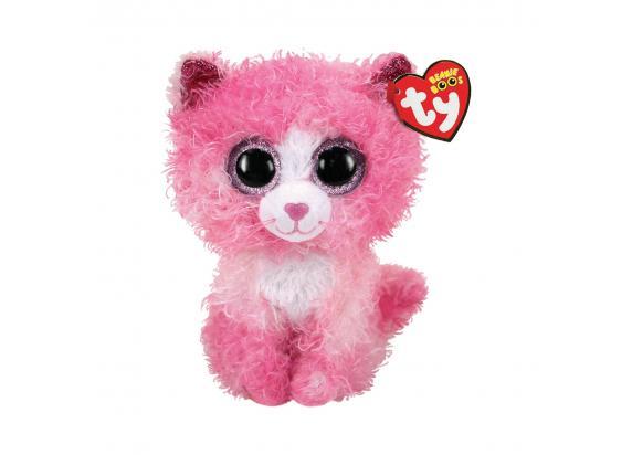 TY - Beanie Boo's TY Beanie Boo Reagen de Kat 15cm