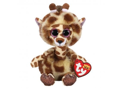 TY - Beanie Boo's TY Beanie Boo Gertie de Giraf 24cm