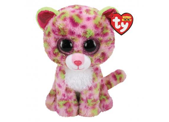 TY - Beanie Boo's TY Beanie Boo Lainey het Luipaard 24cm