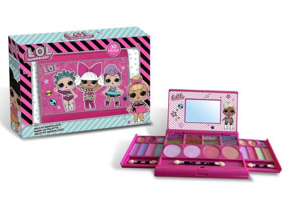 - L.O.L. (Lil Outrageous Littles) L.O.L. Surprise make-up Giftset