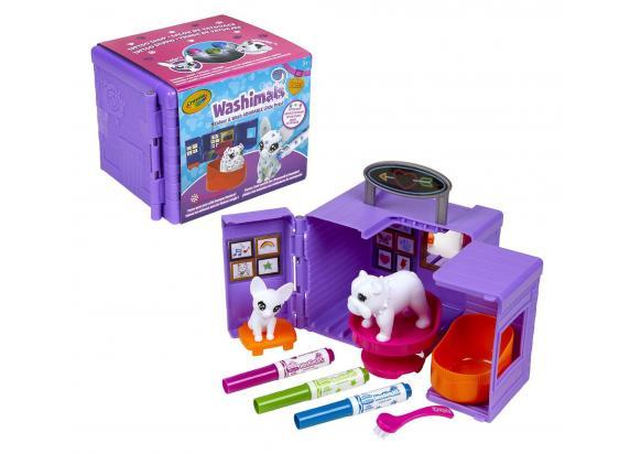 Crayola - Washimals Washimals Tattoo Studio Set