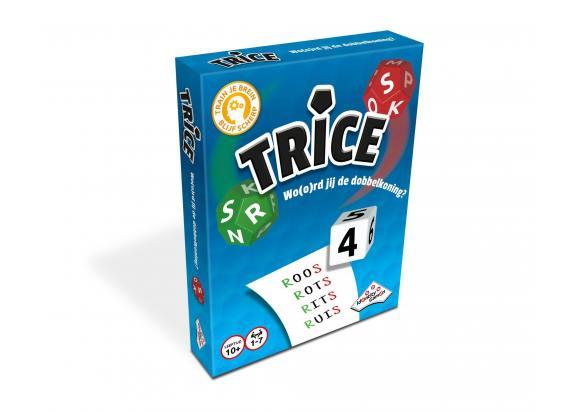 Identity Games Trice