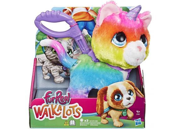 FurReal Friends FurReal Walkalots Caticorn