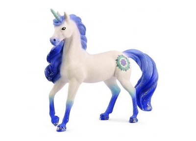 schleich BAYALA - Mandala Eenhoorn hengst - Speelfiguur - Kinderspeelgoed voor Jongens en Meisjes - 5 tot 12 jaar -70715