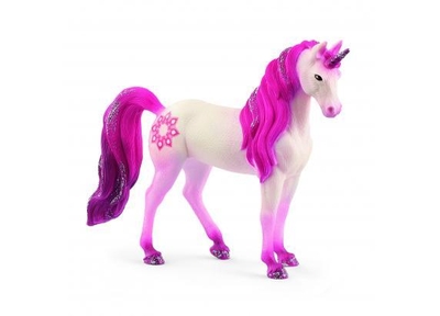 schleich BAYALA - Mandala eenhoornmerrie - Speelfiguur - Kinderspeelgoed voor Jongens en Meisjes - 5 tot 12 jaar - 70717