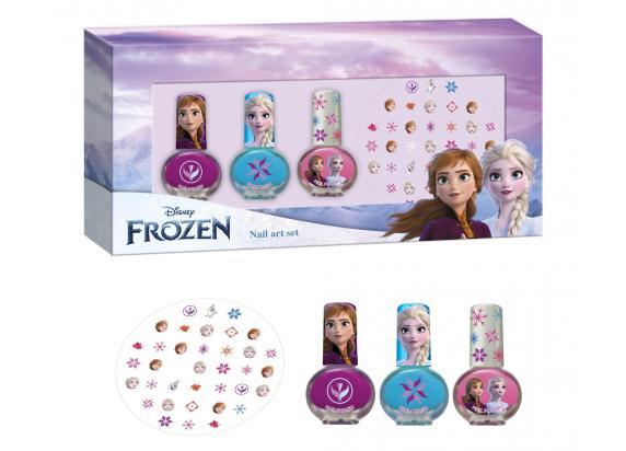 - Frozen Frozen Nageldecoratieset