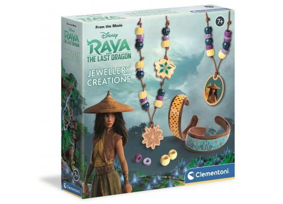 Clementoni - Raya Raya and the Last Dragon Sieraden