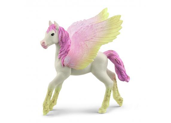 Schleich - Bayala Schleich Bayala 70721 Sunrise Pegasus veulen