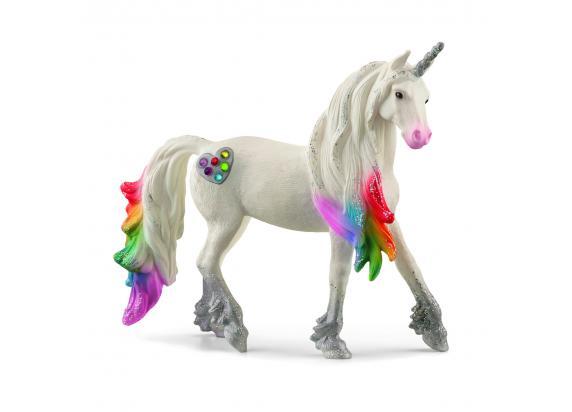 Schleich - Bayala Schleich Bayala 70725 Rainbow Love Unicorn hengst