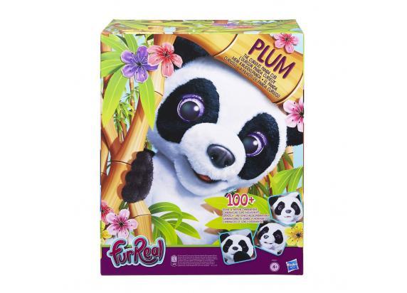 FurReal Friends FurReal Friends Plum de nieuwsgierige pandabeer