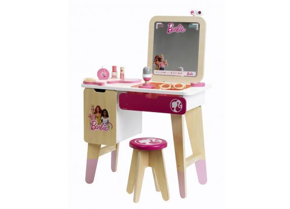 Barbie Barbie Vlogger Vanity Studio in hout