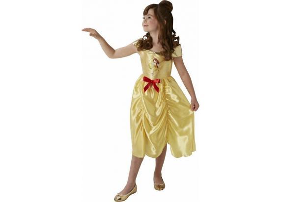 Disney - Disney Princess Fairytale Belle Verkleedpak 7-8 jaar