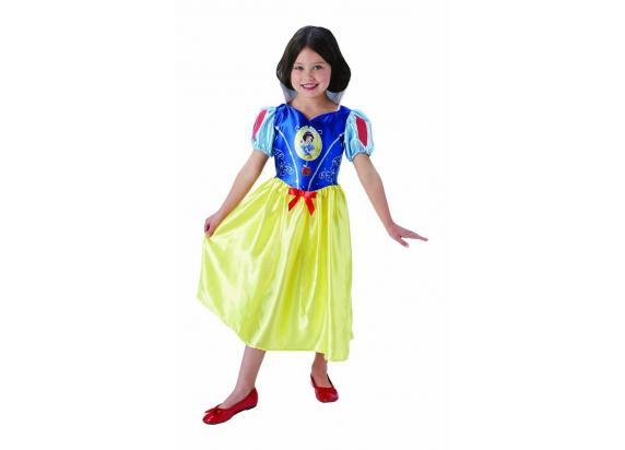 Disney - Disney Princess Fairytale Sneeuwwitje Verkleedpak 7-8 jaar