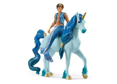 schleich BAYALA - Aryon op Eenhoorn - Fantasie Kinderspeelgoed - 70718