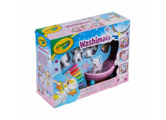 Crayola - Washimals Washimals Fantasiewezens Set