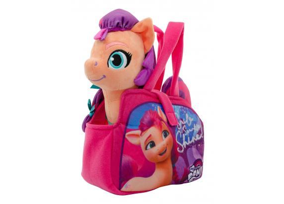 My Little Pony My Little Pony Sunny 25cm met magische tas